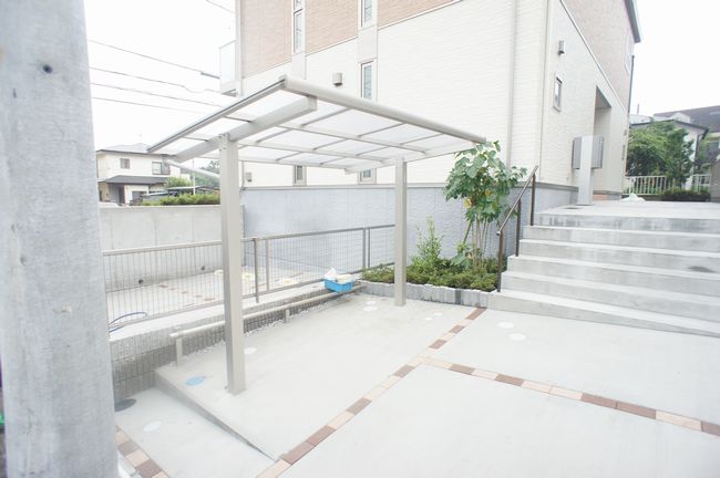 フォンターナ二の丸　Ｄ 101号-13