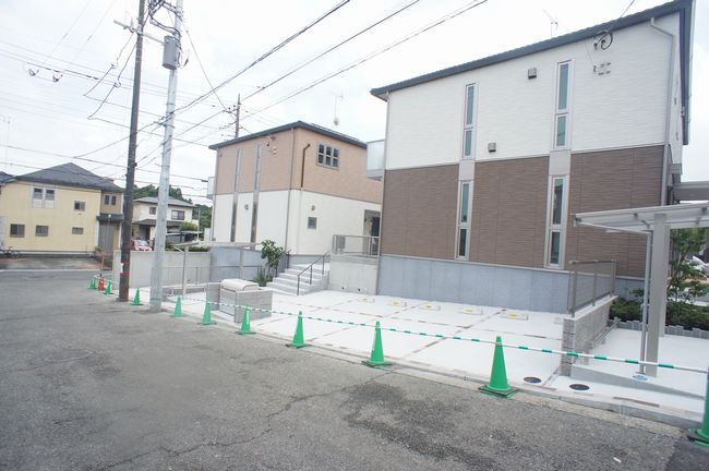 フォンターナ二の丸　Ｄ 101号-14