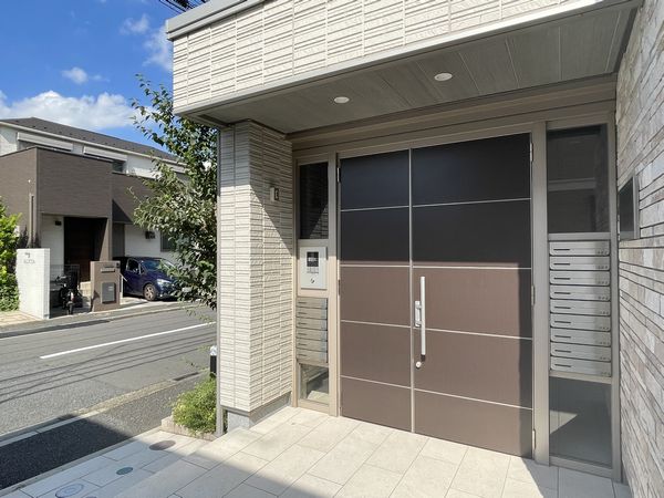 アルバリーニョ日吉　Ｂ 101号-2