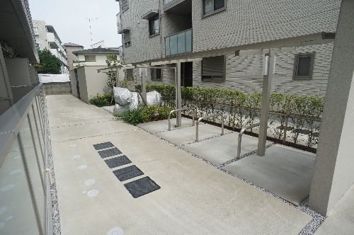 アルバリーニョ日吉　Ｂ 101号-3