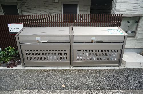 アルバリーニョ日吉　Ｂ 101号-5