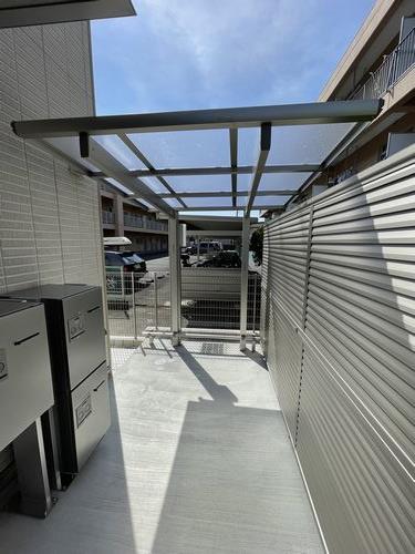 ミリアパレスⅡ 102号-14