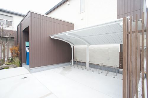 エリタージュ 202号-14