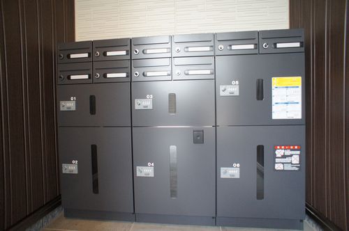 エリタージュ 202号-15