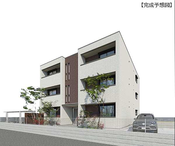 ベイヒルズ三ツ沢