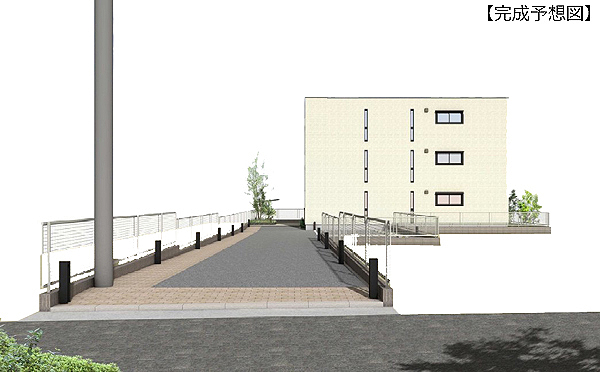 ベイヒルズ三ツ沢 101号-2