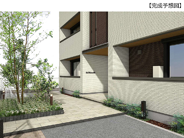 ベイヒルズ三ツ沢 101号-4