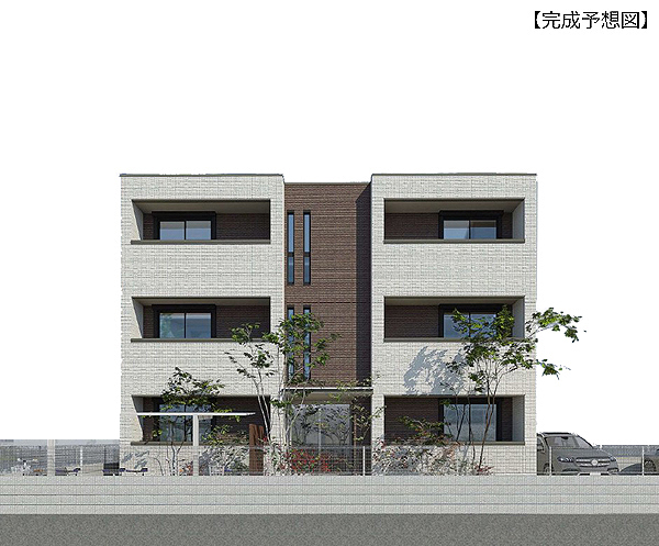 ベイヒルズ三ツ沢 101号-5