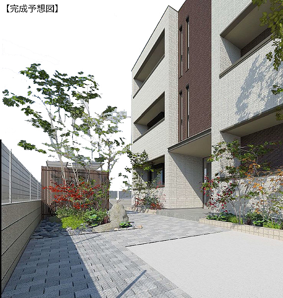 ベイヒルズ三ツ沢 101号-6