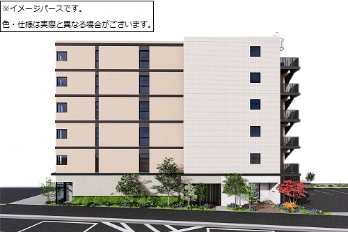 クラルテ羽沢横浜国大 601号-2