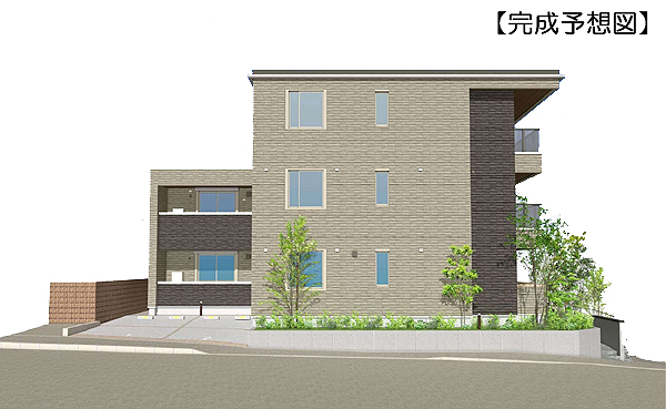 フローラルスクエア 202号-3