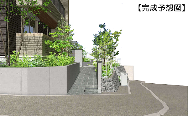 フローラルスクエア 202号-4