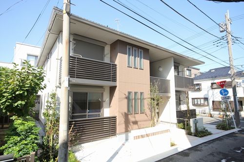 フラッツハマ 101号-12