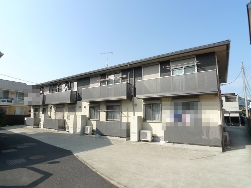 セーフティーコート・グランメール Ⅱ 201号-14