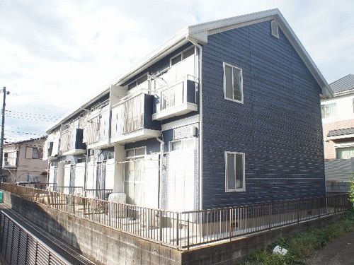 コーポ源 202号-2