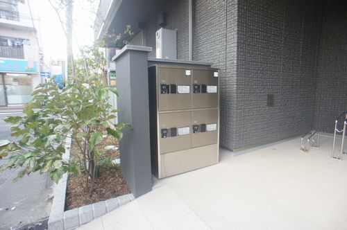 Ｎ－ｍａｉｓｏｎ上大岡 203号-3