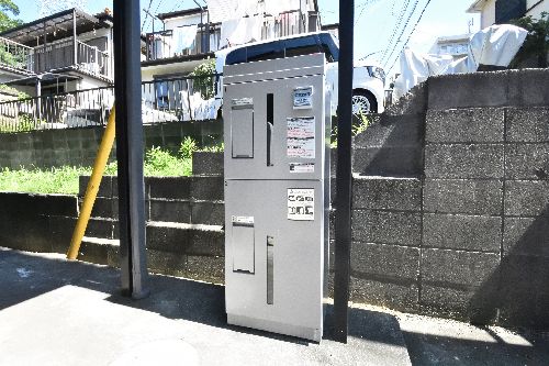 シャーメゾンケイ 102号-13