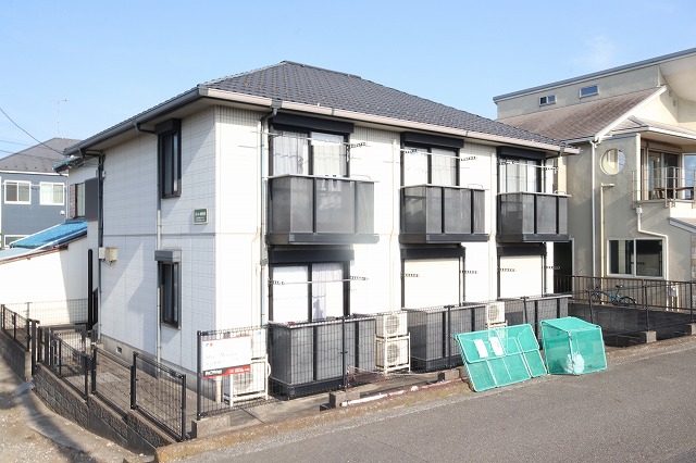 ヴェール金沢八景 101号-11