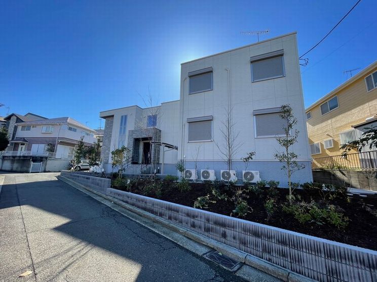 バンクサワーⅠ 201号-2