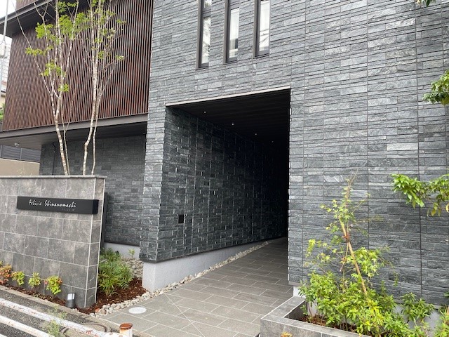 フェリビエ品濃町 206号-2