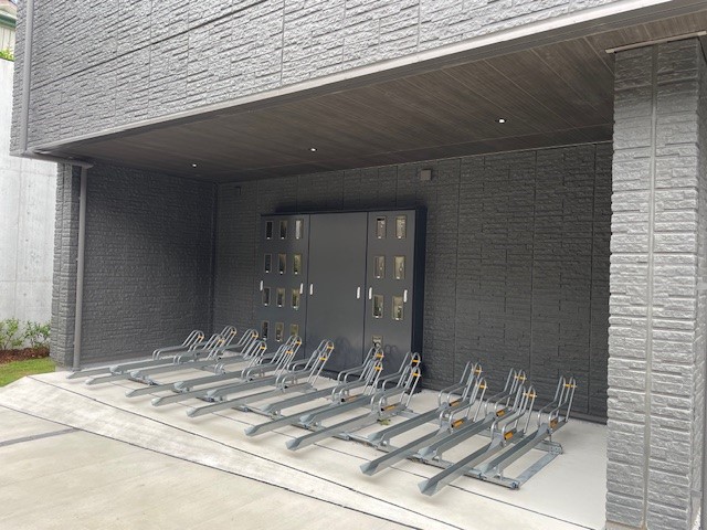 フェリビエ品濃町 206号-4