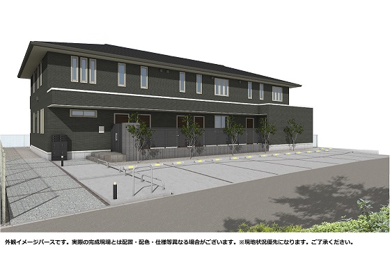 シャーメゾン釜利谷東