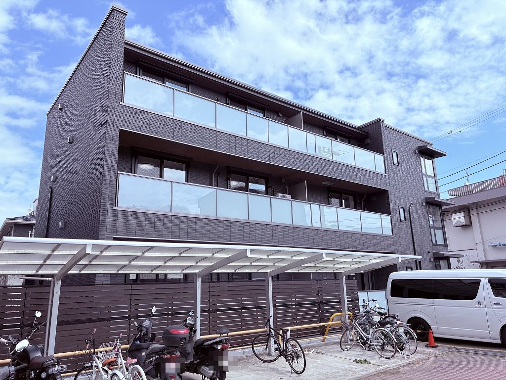 セーフティーコート・グランメール　Ⅲ 101号-14