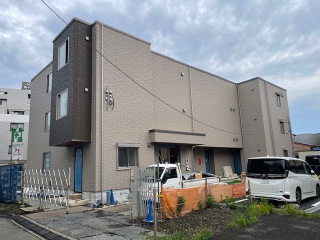 磯子区丸山１丁目マンション202-1
