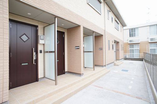 サンチェリーコート 201号-3