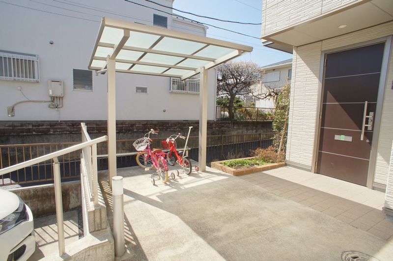 ヴィラ K 102号-12