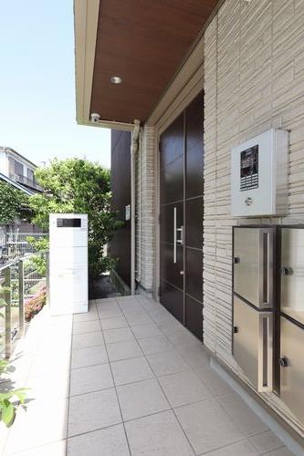 パーシモンハウス 201号-2