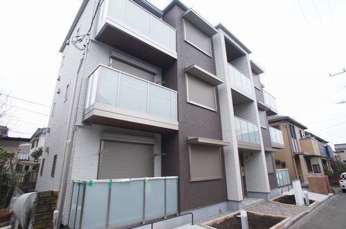 ベレオ相模大野 301号-2