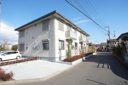 ヒルズ フェミナ 102号-12