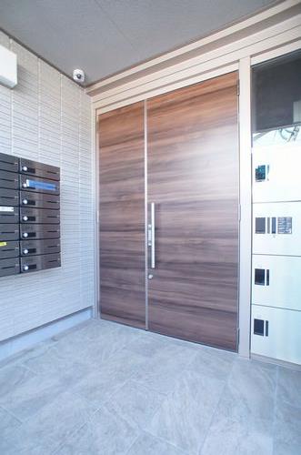 グランエステート橋本 202号-2