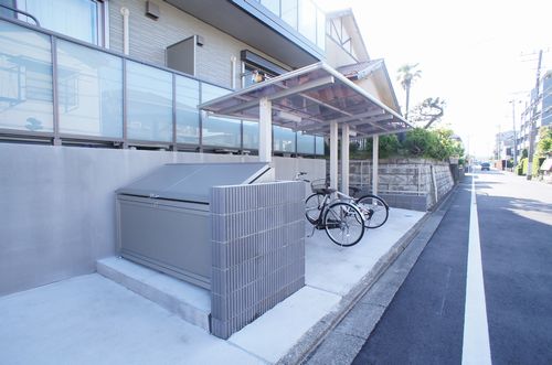 グランエステート橋本 202号-3