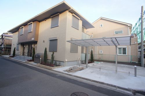 アルフラットⅡ 101号-2