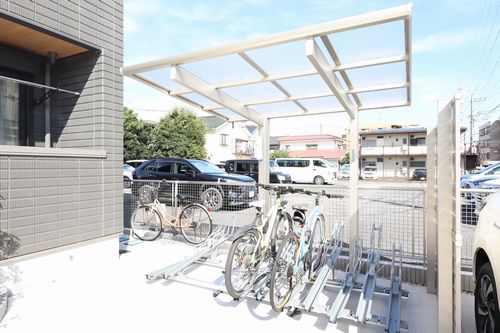 プレナス相模中央 203号-5