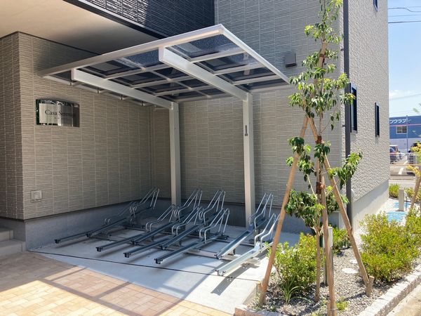 カーサ セレナージュ 202号-2