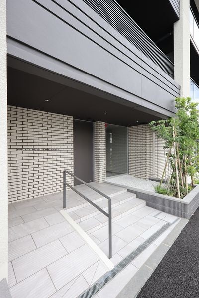 ペールクレスト上麻生 302号-12