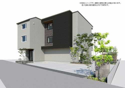 ボニート森野_外観画像