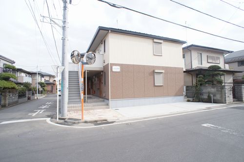 シャガール東林間 101号-13