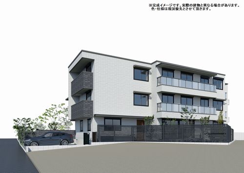 ベル・ヴィラージュ 301号-2