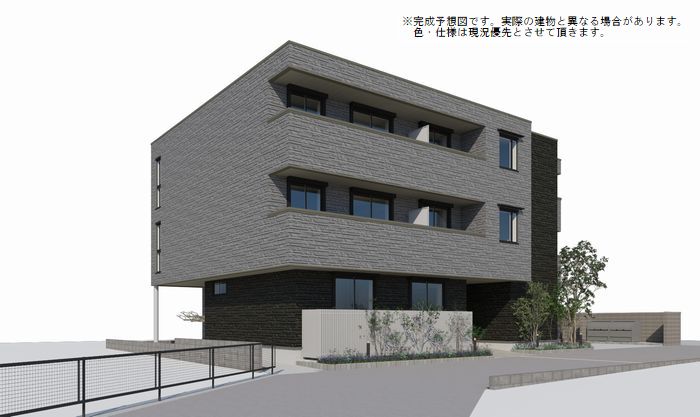王禅寺の杜 201号-2