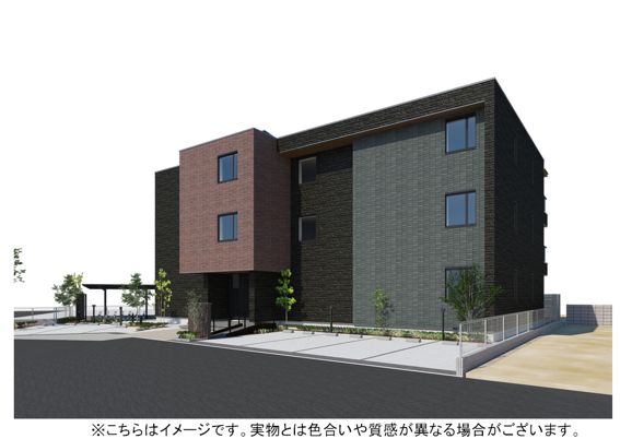 メゾン ド フルール 102号-2