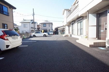 コンフォ－ティアⅡ 102号-15