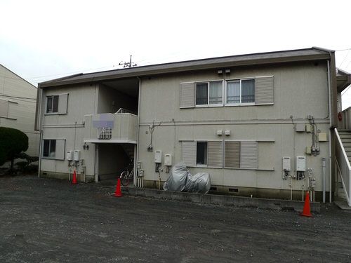 ドルチェ新田 Ⅱ 101号-2
