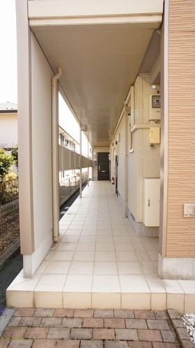 マストライフ本厚木 Ⅱ 203号-2