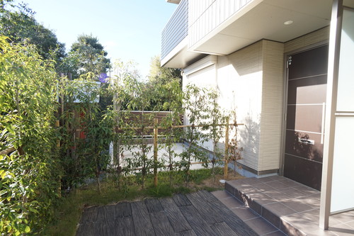 ドゥ ラ レーヌ F 201号-14