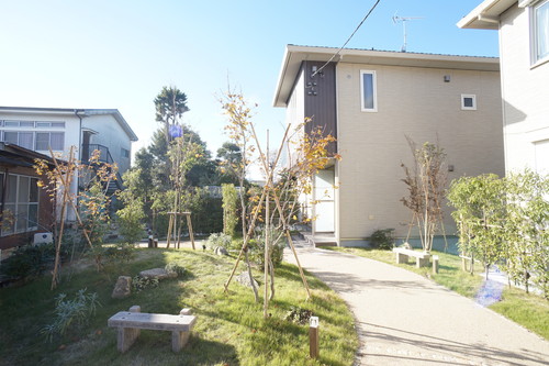 ドゥ ラ レーヌ F 201号-15