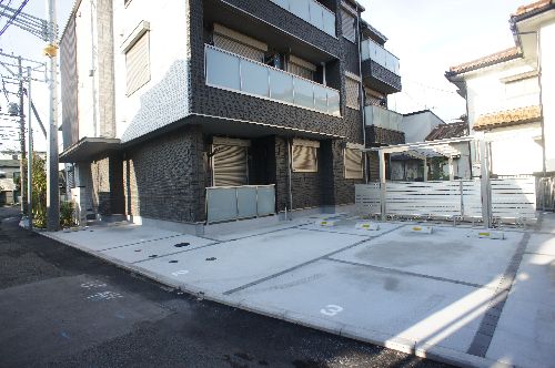 プラチナレジデンス 205号-15